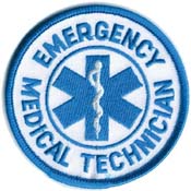 Round EMT Patch
