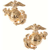 Marine Corps Globe & Anchor Insignia