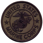 Marine Corps Patch