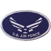 Ultra Force US Air Force Patch
