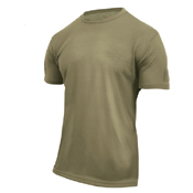 Tactical Athletic Fit Short Sleeve T-Shirt