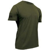 Tactical Athletic Fit Short Sleeve T-Shirt
