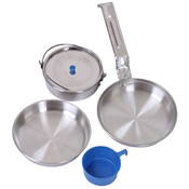Deluxe 5 Piece Mess Kit