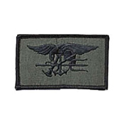 Navy Seal Patch