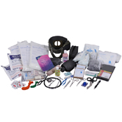 Ultra Force Military Trauma Kit Contents