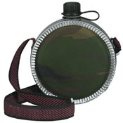Mini Camo Desert Canteen
