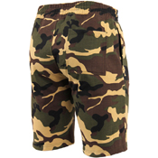 Ultra Force Camo Sweat Shorts