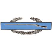Combat Infantry Badge