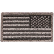 American Reverse Flag Patch