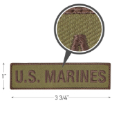 U.S. Marines Patch