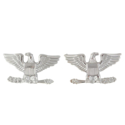 Subdued Colonel Insignia Ultra Force