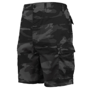 BDU Shorts Colored Camo