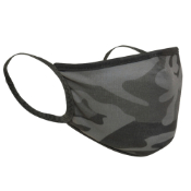 Ultra Force Polyester Face Mask 3-Layer 