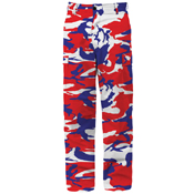 Ultra Force Color Camo Tactical BDU Pant