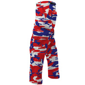 Ultra Force Color Camo Tactical BDU Pant