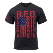 Athletic Fit Remember Everyone Deployed T-Shirt