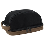 Deluxe Canvas Travel Kit - One Size