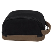 Deluxe Canvas Travel Kit - One Size