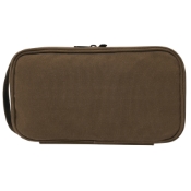 Deluxe Canvas Travel Kit - One Size