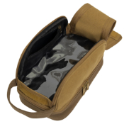 Deluxe Canvas Travel Kit - One Size