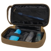 Deluxe Canvas Travel Kit - One Size