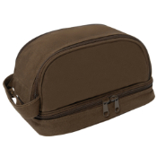 Deluxe Canvas Travel Kit - One Size