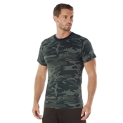 Colored T-Shirts - Coyote Camo