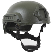 Base Jump Helmet