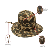 Adjustable Ultra Force Boonie Hat