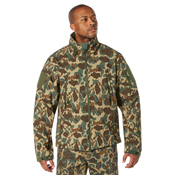 X Bear Archery Special Ops Soft Shell Camo Jacket