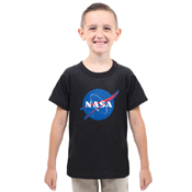 NASA Meatball Logo T-Shirt