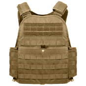 Ultra Force Molle Plate Carrier Vest