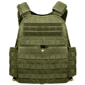 Ultra Force Molle Plate Carrier Vest