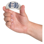 Ultra Force Flexible Security Badge