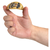Ultra Force Flexible Security Badge