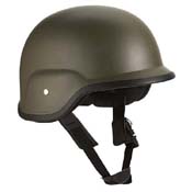 G.I. Style ABS Plastic Helmet