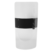 Antiriot Shieldclear Polycarbonate-Blank