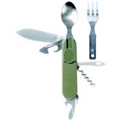 Foreign Legion 11-In-1 Chow Set