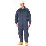 Ultra Force Mens Insulated Coveralls