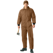 Ultra Force Mens Insulated Coveralls