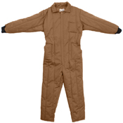 Ultra Force Mens Insulated Coveralls