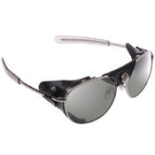 Ultra Force Tactical Aviator Sunglasses with Wind Guards