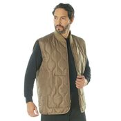 Quilted Woobie Vest
