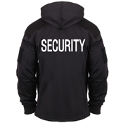 Concealed Polyester Long Sleeve Carry Hoodie