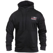 Concealed Polyester Long Sleeve Carry Hoodie