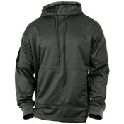 Concealed Polyester Long Sleeve Carry Hoodie