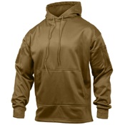 Concealed Polyester Long Sleeve Carry Hoodie