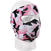 Reversible Neoprene Facemask