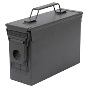 Mil Spec Ammo Cans .50 Caliber Tall