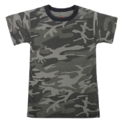 Ultra Force Camo T-Shirts Kids